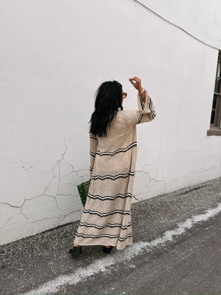 daytona sand duster cardigan