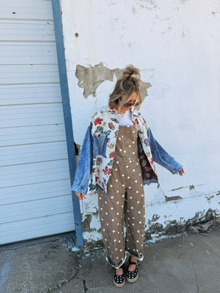 butterfly catcher jacket