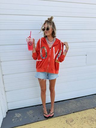 rusty at love jacket