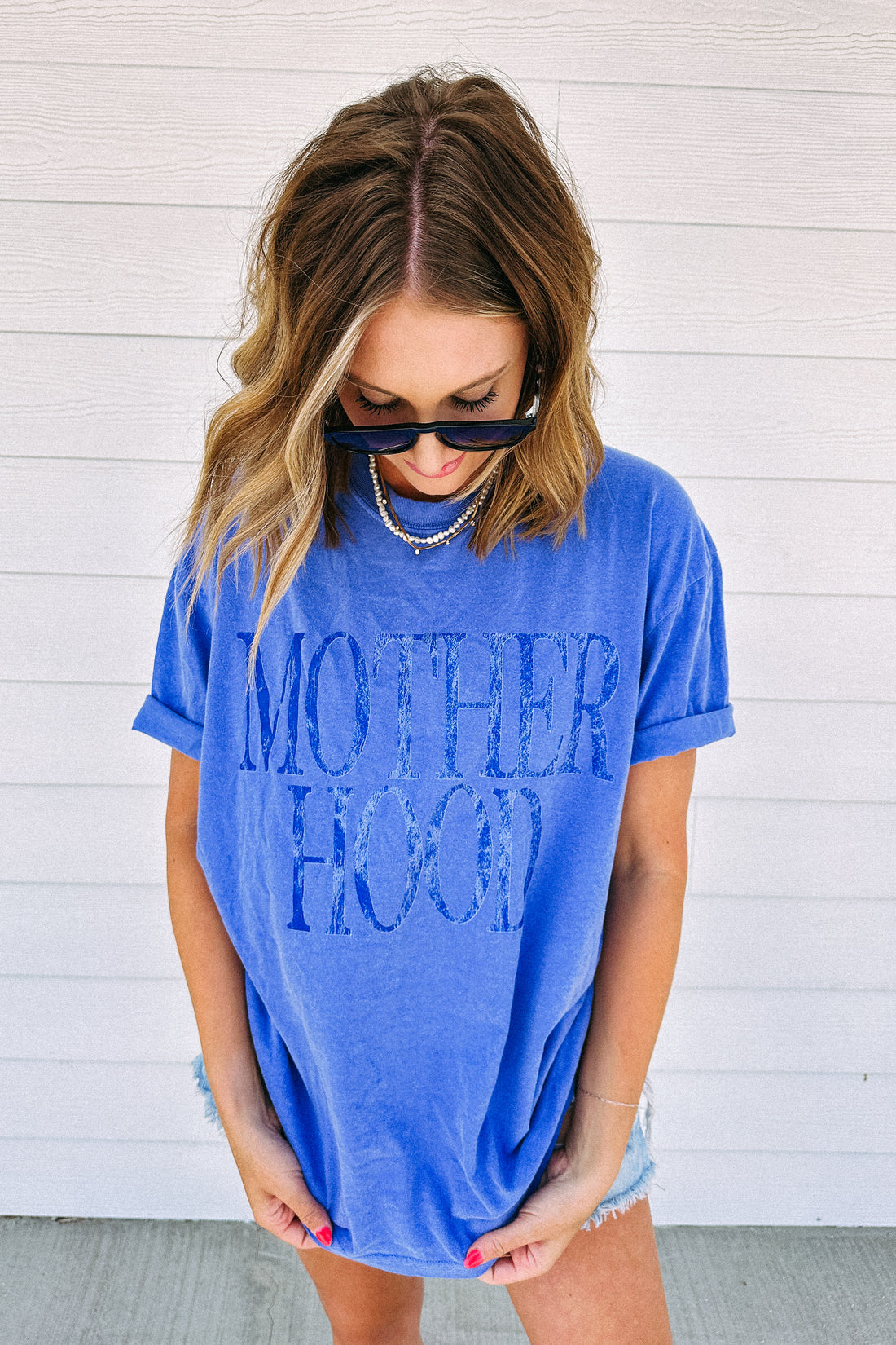 Etta & East Dilly Dallying Tee