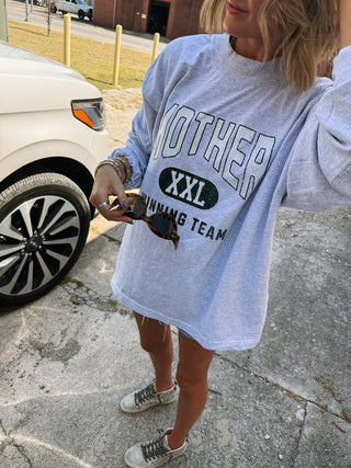 ETTA OG | winning mother mock neck long sleeve (PREORDER)