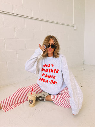 z supply | luxe stripe pants