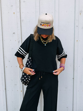 jet setter top
