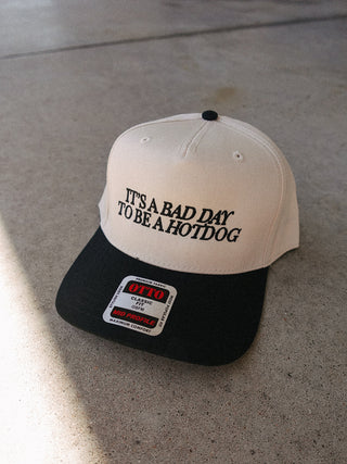 ETTA OG | bad day to be a hotdog trucker hat