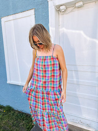 the night we met maxi dress