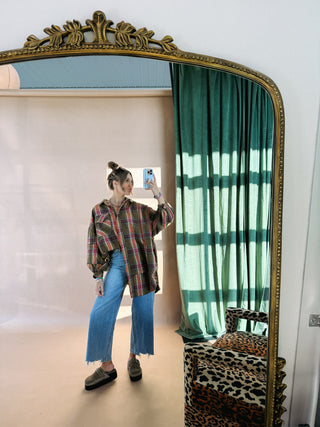 mountain view flannel