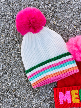 parker beanie