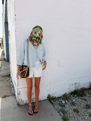 fresh air button top