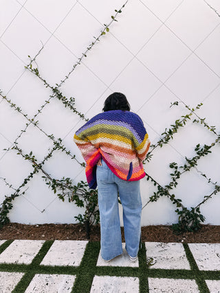 not really denim pants