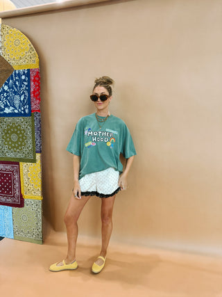 ETTA OG | all things motherhood graphic tee - green