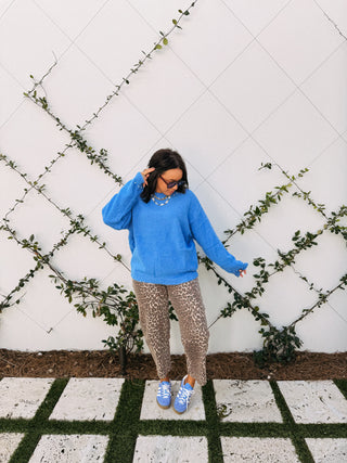 diamonds and pearls sweater