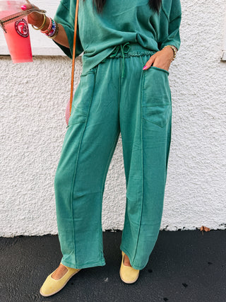 ponderosa two piece set