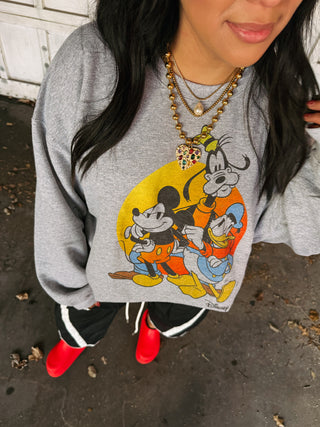 donald and pals sweatshirt