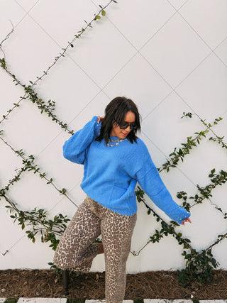 diamonds and pearls sweater