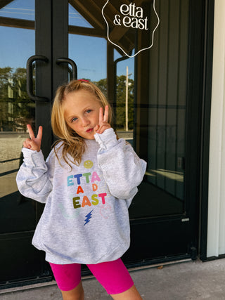 ETTA OG | youth etta girl sweatshirt