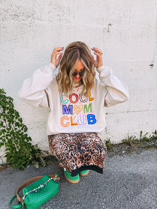 ETTA OG | muted cool mom club sweatshirt