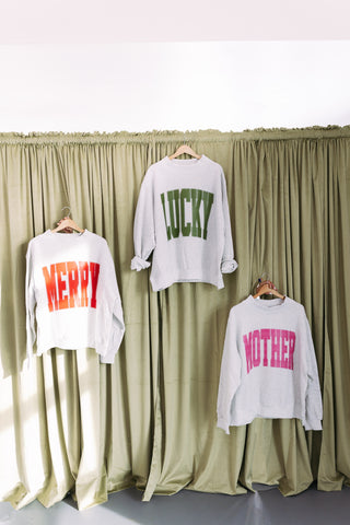 ETTA OG | make your own mock neck sweatshirt