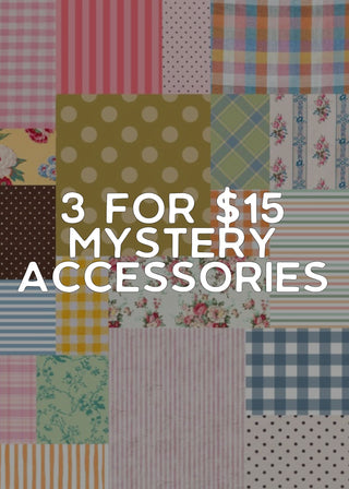 MYSTERY | accessories