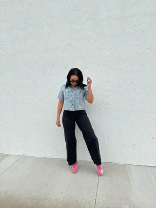 jbd | wildcard jeans - black