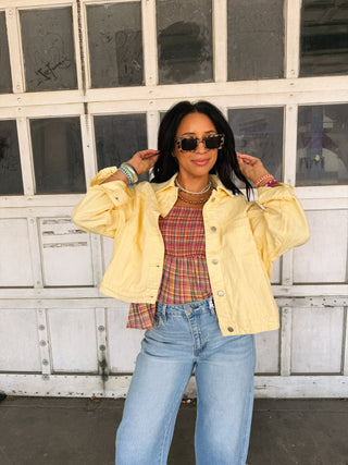 daylight denim jacket