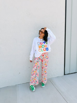 summer sun pants
