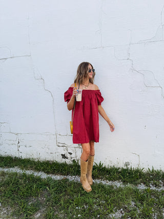 christmas in july dress