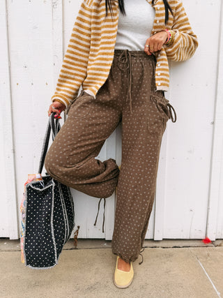 cabbage patch drawstring pants