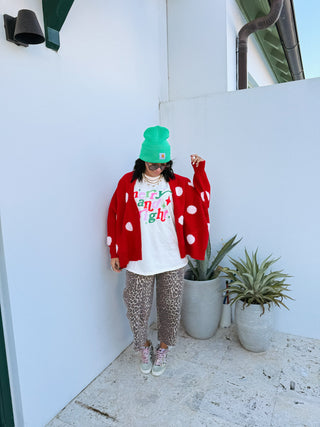 ETTA OG | merry & bright graphic tee