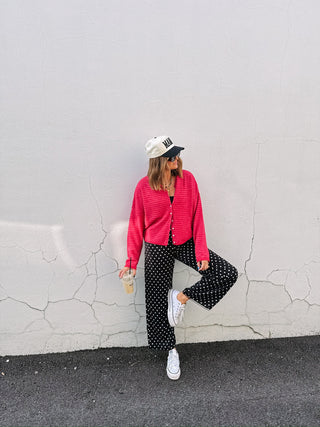 lacy lou polka dot pants