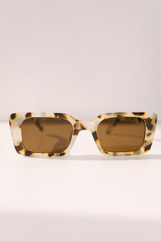 addison ivory tortoise sunglasses