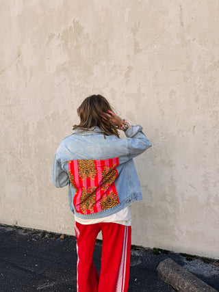 easy tiger denim jacket