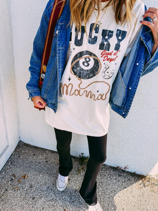 ETTA OG | lucky mama graphic tee