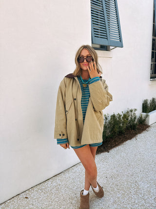 cambridge utility jacket