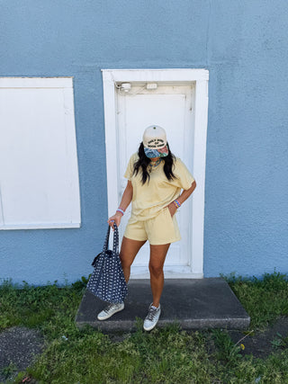 buttercream two piece set