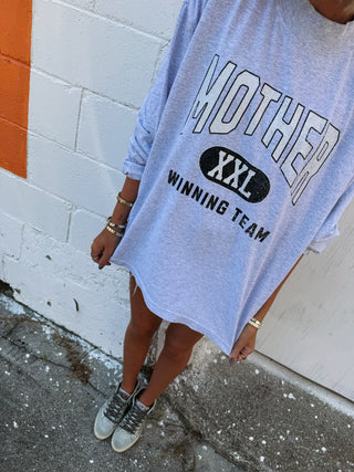 ETTA OG | winning mother mock neck long sleeve (PREORDER)