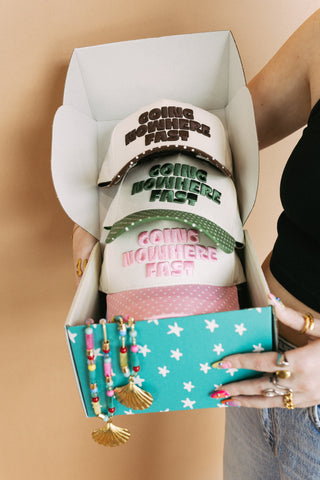 GOLD STAR CLUB | etta x beljoy subscription box