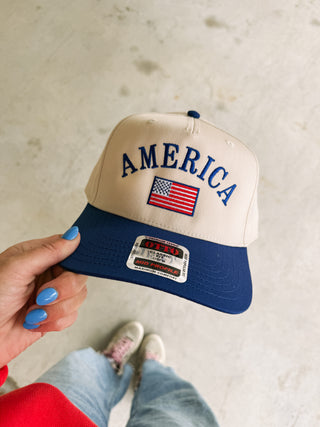 ETTA OG | classic america trucker hat