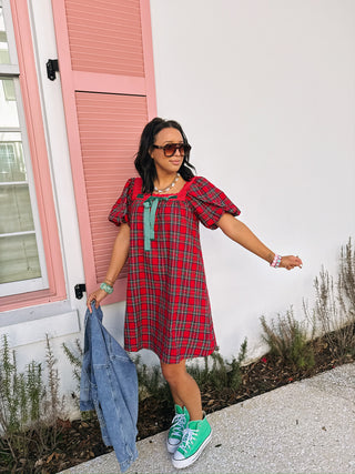 christmas dinner dress