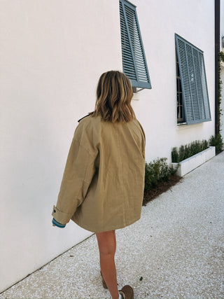 cambridge utility jacket