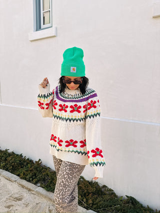 sweet escape sweater