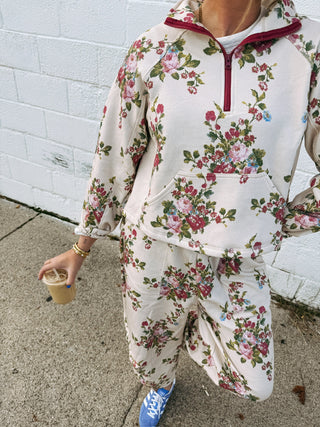 meet me in the garden two piece set