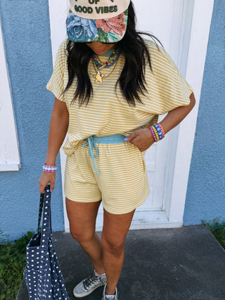 buttercream two piece set