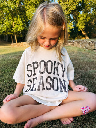 YOUTH PREORDER | spooky season graphic tee