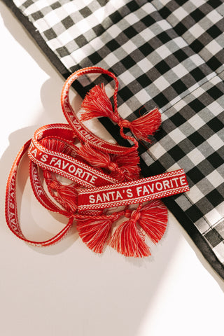 ETTA OG | santa's favorite bracelet