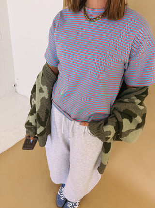 bomb pop stripe top.