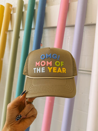 ETTA OG | omg! mom of the year trucker hat