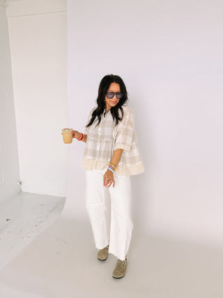 jbd | casa blanca barrel jeans