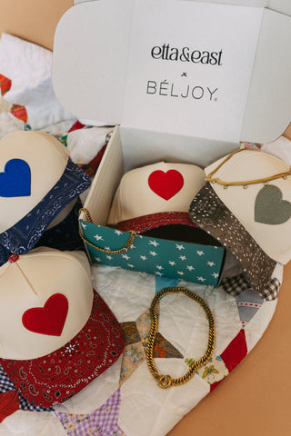 GOLD STAR CLUB | etta x beljoy subscription box