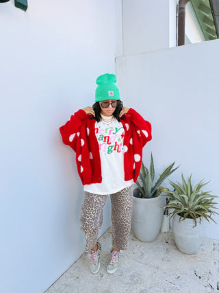 ETTA OG | merry & bright graphic tee