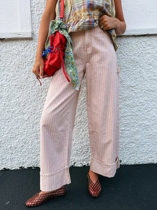 merry go round mauve pants